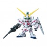 Gundam Gunpla SD EX-STD 005 Unicorn Gundam Destroy Mode - Bandai