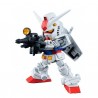 Gundam Gunpla SDcs Rx-78-2 Gundam - Bandai