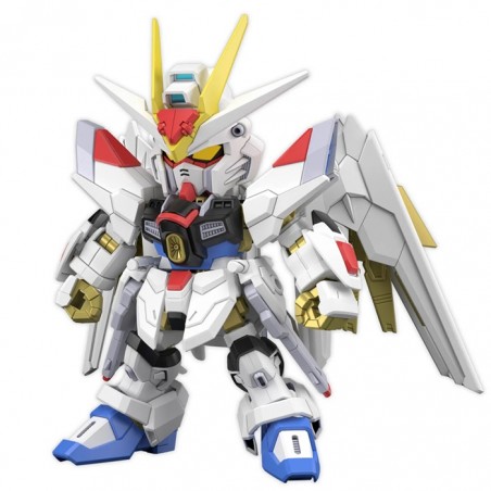 Gundam Gunpla SD Gundam Cross Silhouette Mighty Strike Freedom Gundam - Bandai