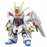 Gundam Gunpla SD Gundam Cross Silhouette Mighty Strike Freedom Gundam - Bandai