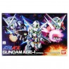 Gundam Gunpla SDBB 369 Gundam Age-1 - Bandai