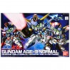 Gundam Gunpla SDBB 369 Gundam Age-3 Normal Fortress Orbital - Bandai