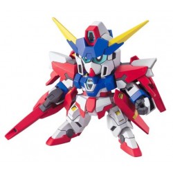 Gundam Gunpla SDBB 369 Gundam Age-3 Normal Fortress Orbital - Bandai