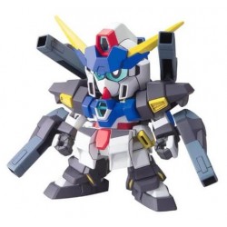 Gundam Gunpla SDBB 369 Gundam Age-3 Normal Fortress Orbital - Bandai