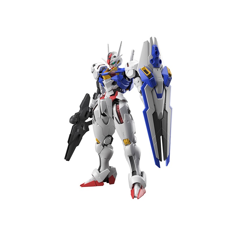 Gundam Gunpla Witch From Mercury Full Mechanics 1/100 Gundam Aerial - Bandai