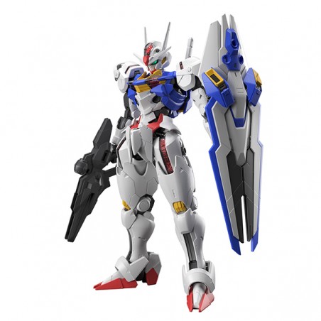 Gundam Gunpla Witch From Mercury Full Mechanics 1/100 Gundam Aerial - Bandai