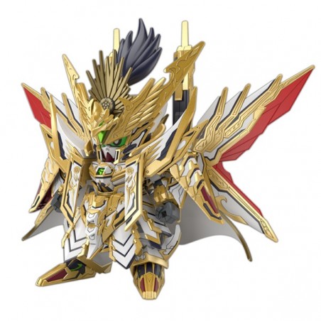 Gundam Gunpla SDW Heroes 037 Tenka Muso Daishogun - Bandai