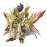 Gundam Gunpla SDW Heroes 037 Tenka Muso Daishogun - Bandai