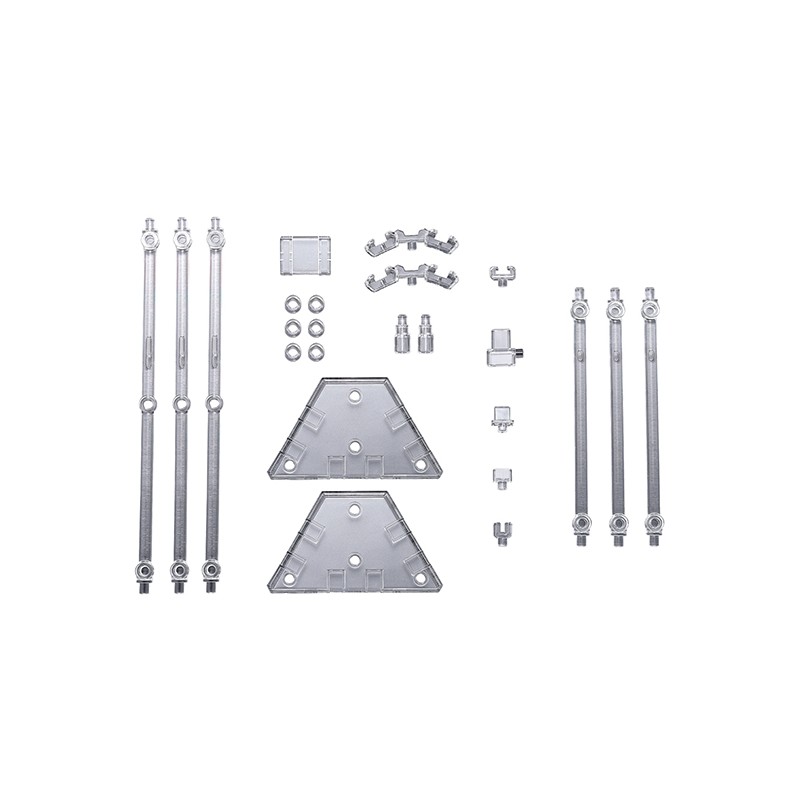 Gundam Gunpla Witch From Mercury Weapon Display Base - Bandai