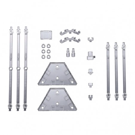 Gundam Gunpla Witch From Mercury Weapon Display Base - Bandai