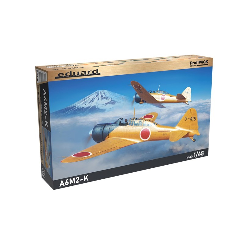 A6M2-K 1/48 - Eduard