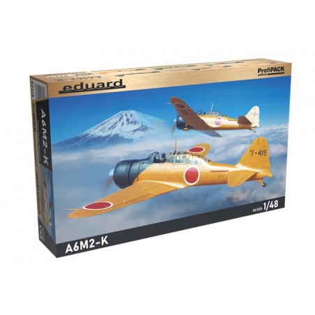 A6M2-K 1/48 - Eduard