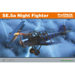 SE.5a Night Fighter 1/48 - Eduard