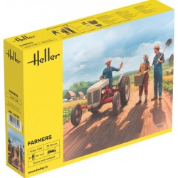 Fermiers 1/35 - Heller