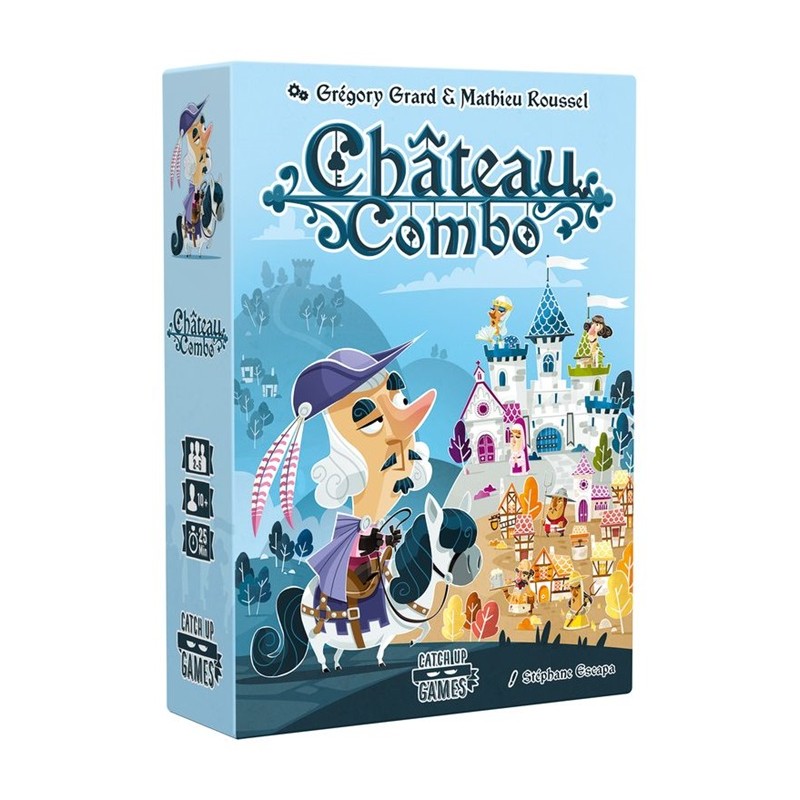 Château Combo - CatchUpGames