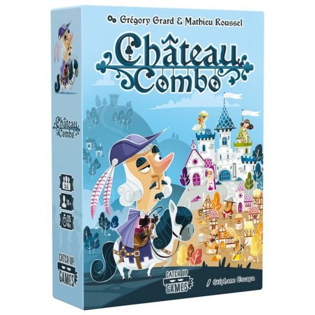 Château Combo - CatchUpGames
