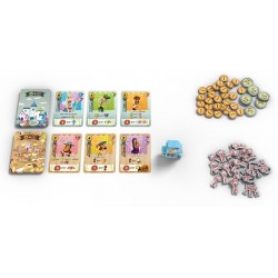 Château Combo - CatchUpGames