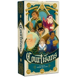 Courtisans - CatchUpGames