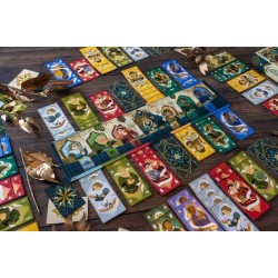 Courtisans - CatchUpGames