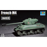 French M4 Sherman 1/72