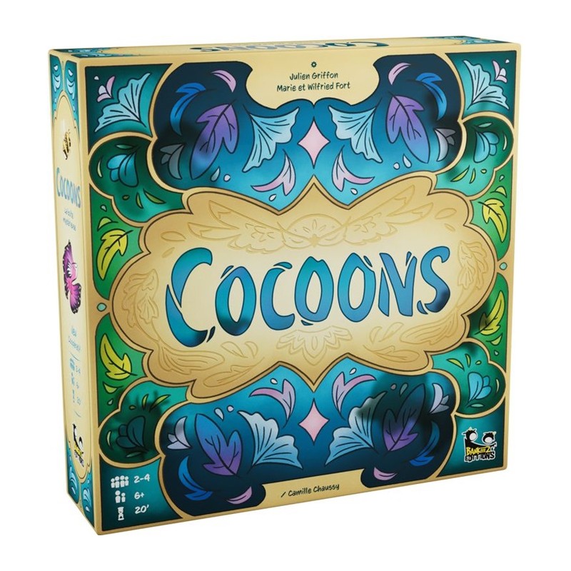 Cocoons - Bankiiiz Editions