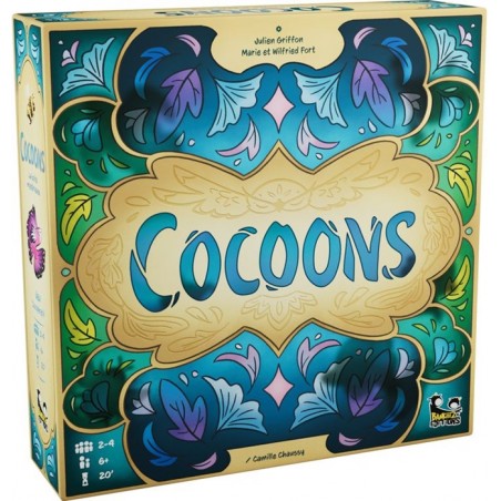 Cocoons - Bankiiiz Editions