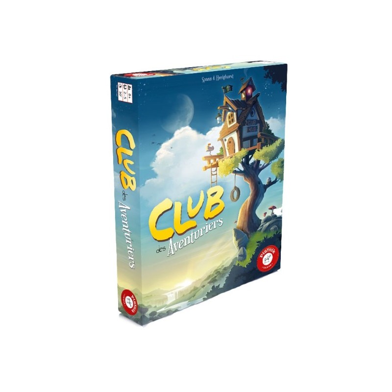 Le Club des Aventuriers -