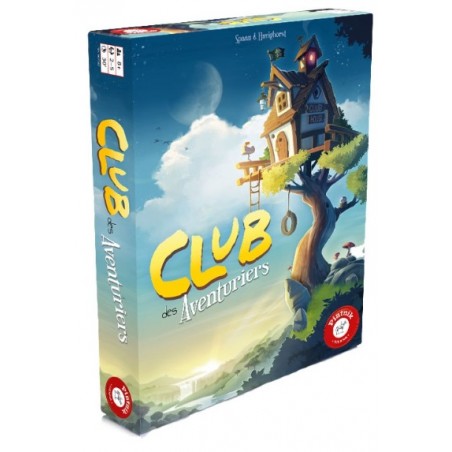 Le Club des Aventuriers -