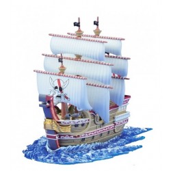 One Piece Maquette Grand Ship Collection 04 Red Force 15cm - Bandai