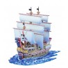 One Piece Maquette Grand Ship Collection 04 Red Force 15cm - Bandai