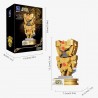 Saint Seiya Pantasy Mini Gold Gemini 14cm - Pantasy