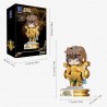 Saint Seiya Pantasy Mini Gold Libra 14cm - Pantasy