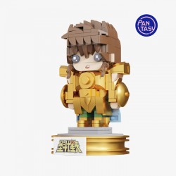 Saint Seiya Pantasy Mini Gold Libra 14cm - Pantasy