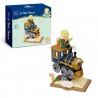 Le Petit Prince Skatekart Series Starry Ride Train 15,8 cm - Pantasy