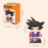 Dragon Ball Goku 12cm - Pantasy