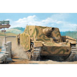 Sturmpanzer IV + Intérieur 1/35 - Hobby Boss