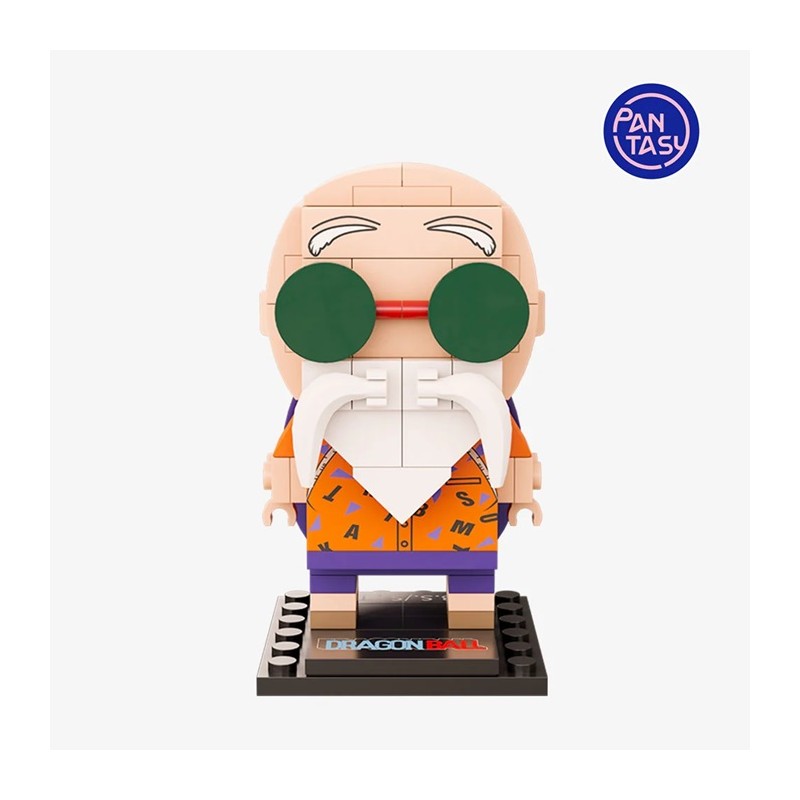 Dragon Ball Master Tortue Geniale 10cm - Pantasy