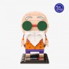 Dragon Ball Master Tortue Geniale 10cm - Pantasy