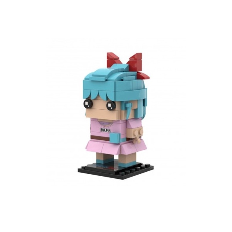 Dragon Ball Bulma 9cm - Pantasy