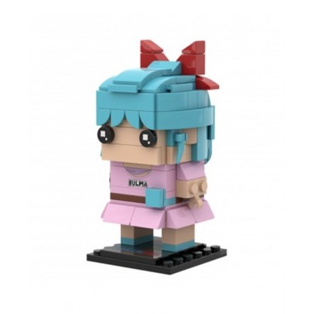Dragon Ball Bulma 9cm - Pantasy