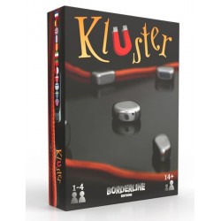 Kluster - BorderLine Editions
