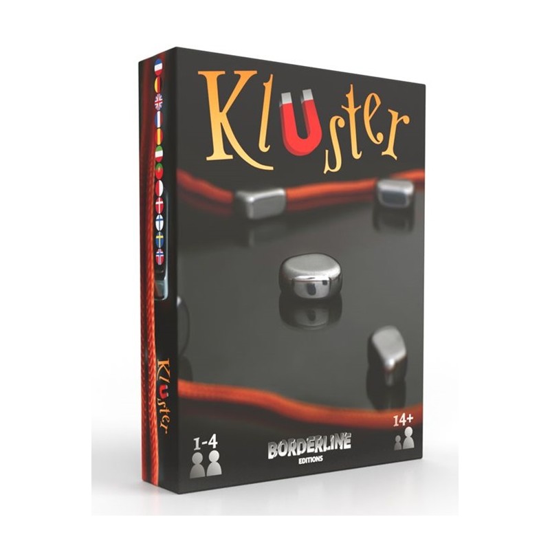 Kluster - BorderLine Editions