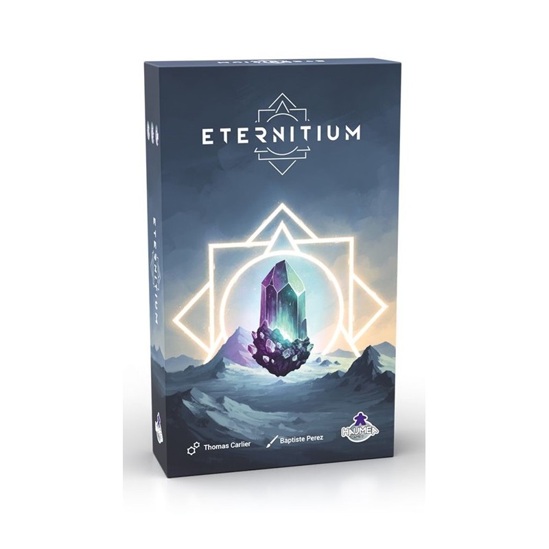 Eternitium - Haumea Games