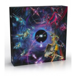 APEX - BorderLine Editions