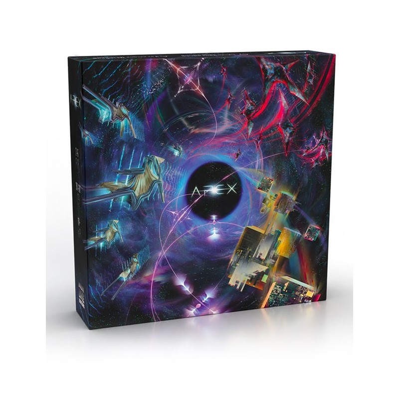 APEX - BorderLine Editions