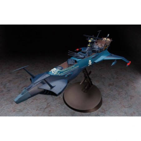 Arcadia Second Ship - Phantom Death Shadow 1/1500 - Hasegawa