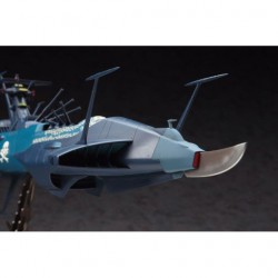 Arcadia Second Ship - Phantom Death Shadow 1/1500 - Hasegawa