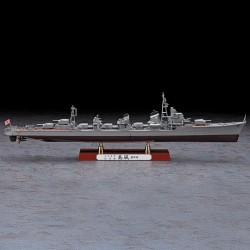 IJN Destroyer Shimakaze Z29 - Final Time - 1/350 - Hasegawa