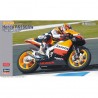 Repsol Honda RS250RW "2007 WGP250" 1/12 - Hasegawa