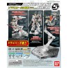 Gundam Gunpla Action Base 5 Clear - Bandai